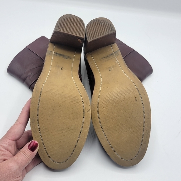 Seychelles leather upper booties size 7 - Picture 12 of 15